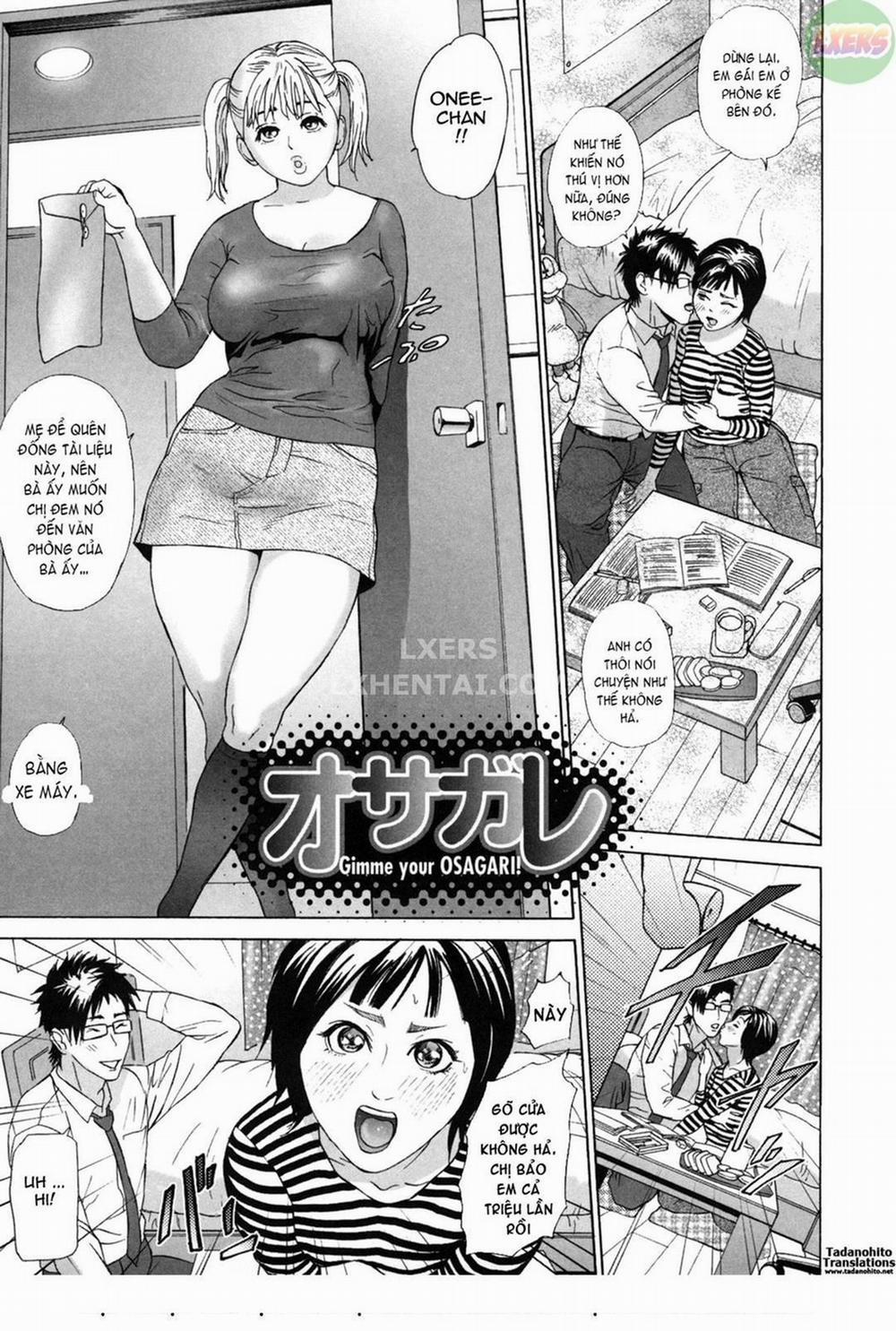 Low Return – Toshiue no Imouto 10 - END trang 0