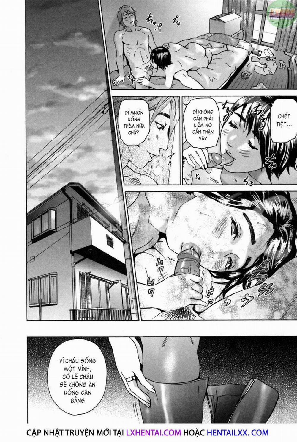 Low Return – Toshiue no Imouto 3 trang 17