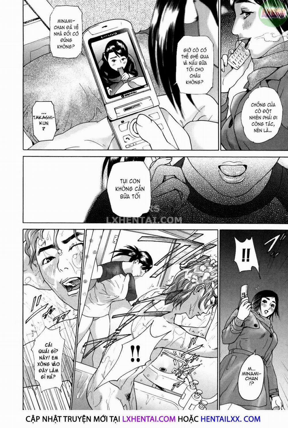 Low Return – Toshiue no Imouto 4 trang 3