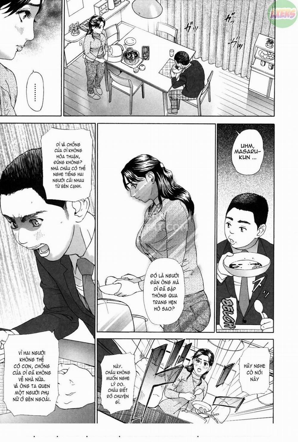 Low Return – Toshiue no Imouto 8 trang 2