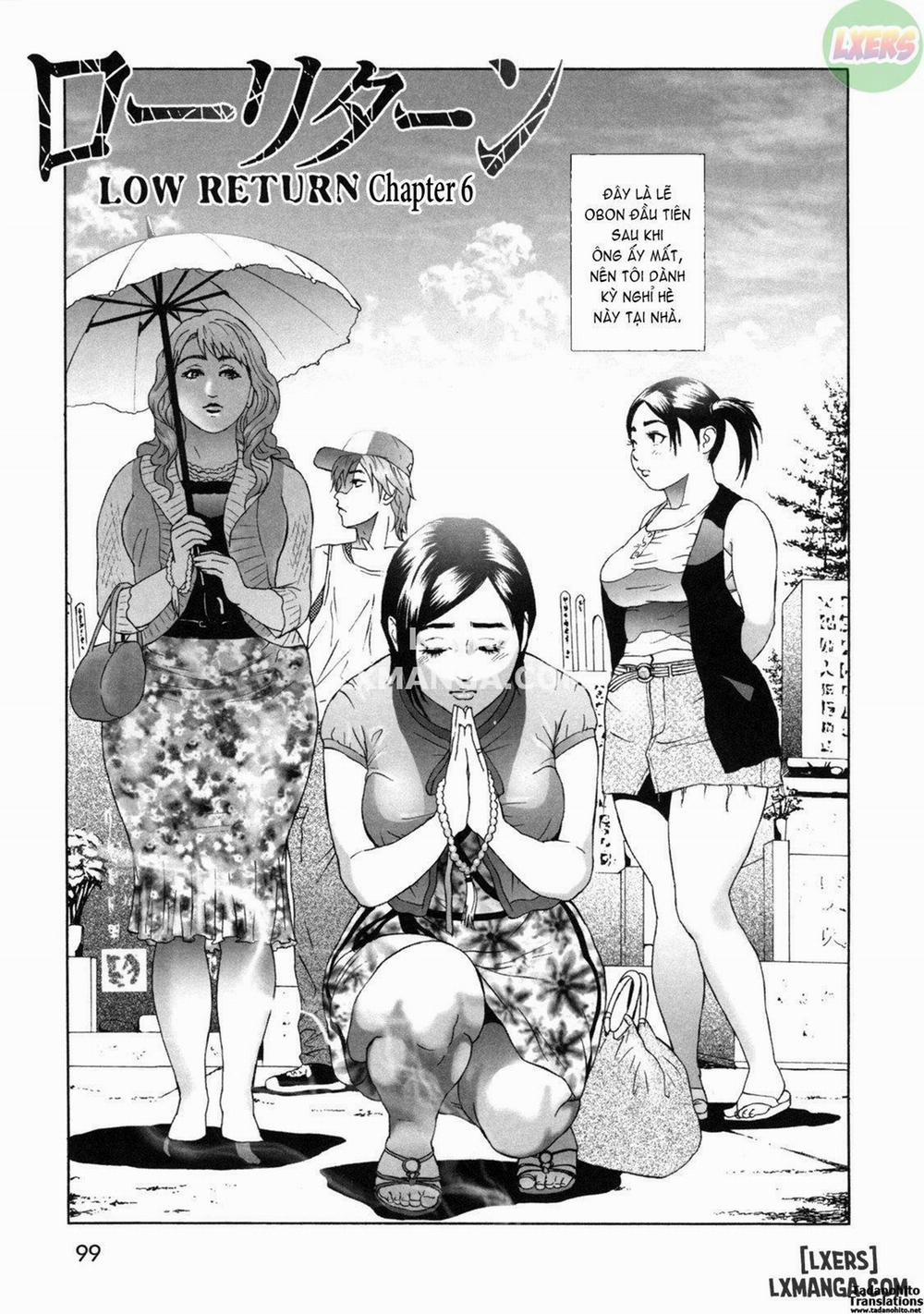 Low Return 6 trang 3