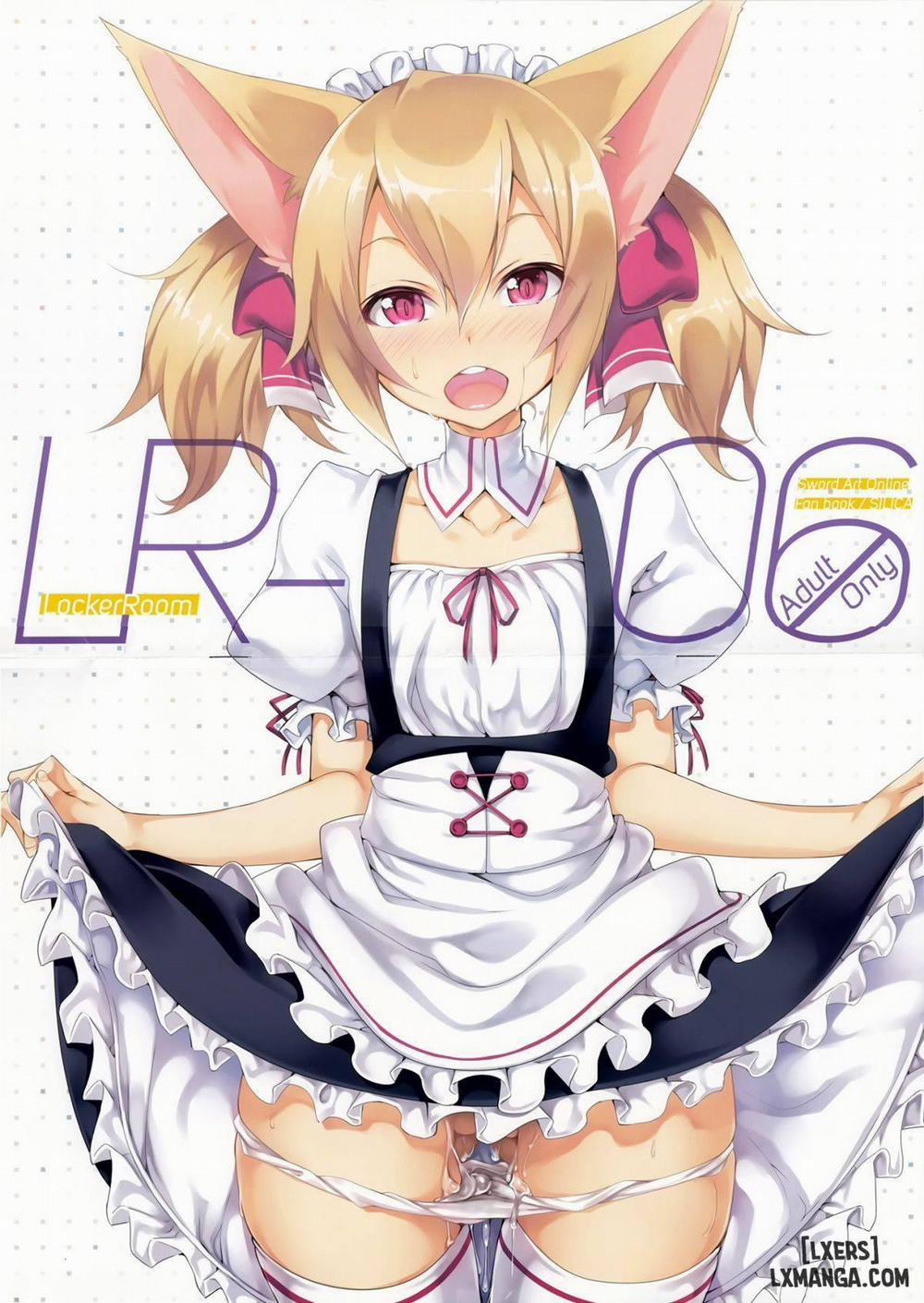 LR-06 Oneshot trang 0