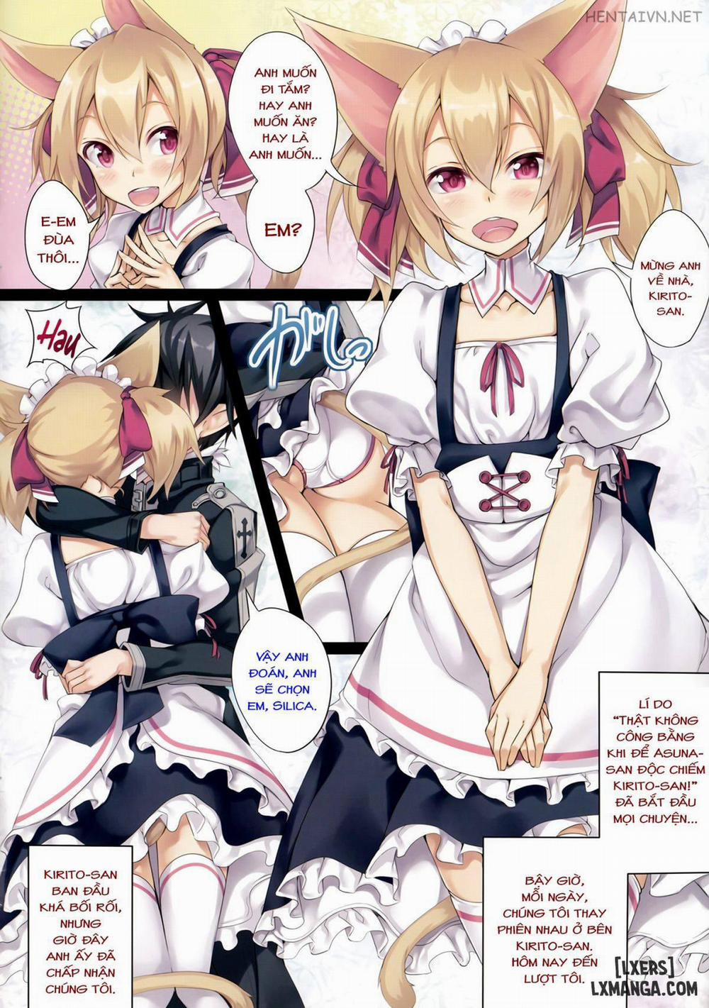 LR-06 Oneshot trang 1