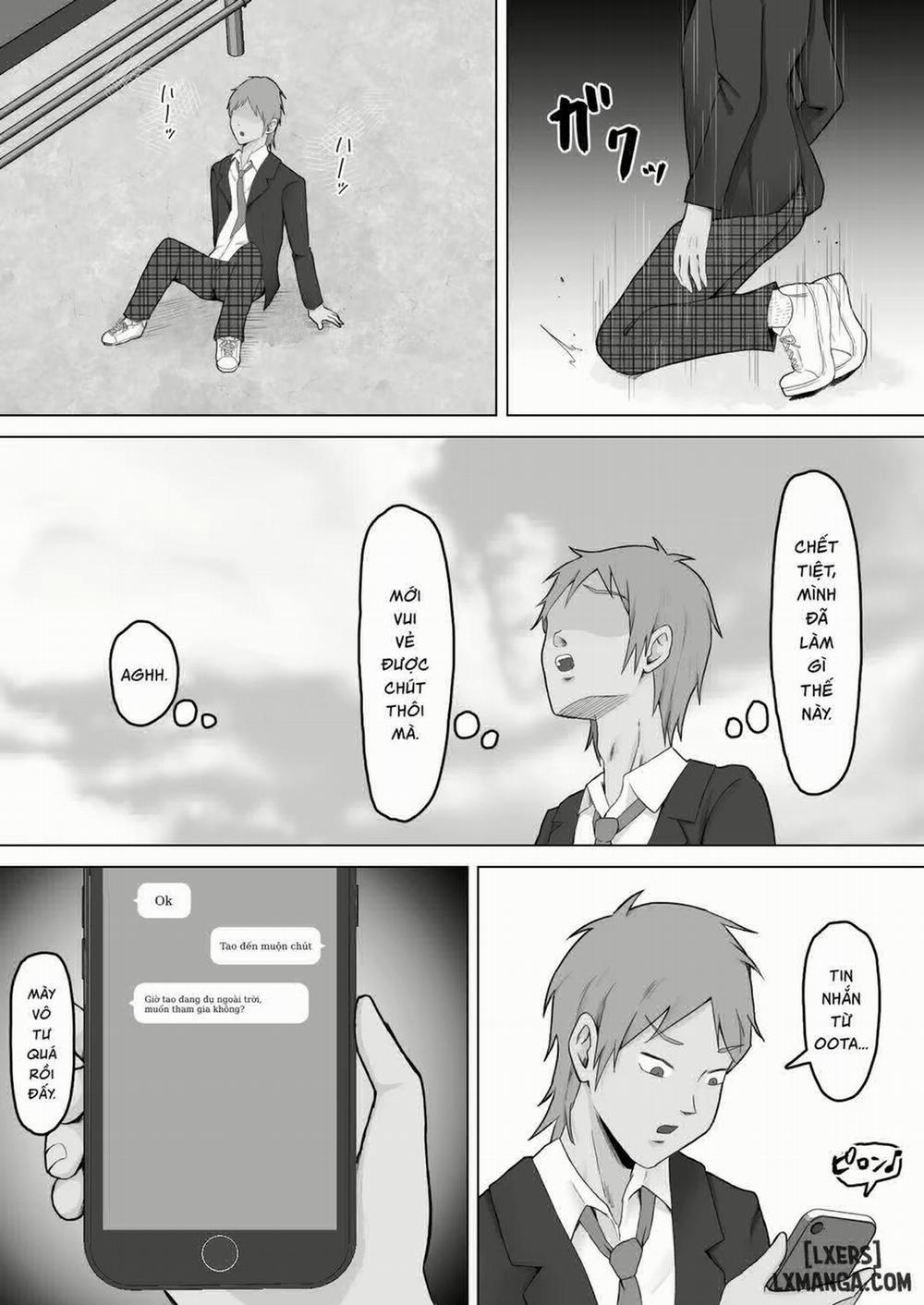 Lũ bắt nạt con trai tôi 2 trang 7