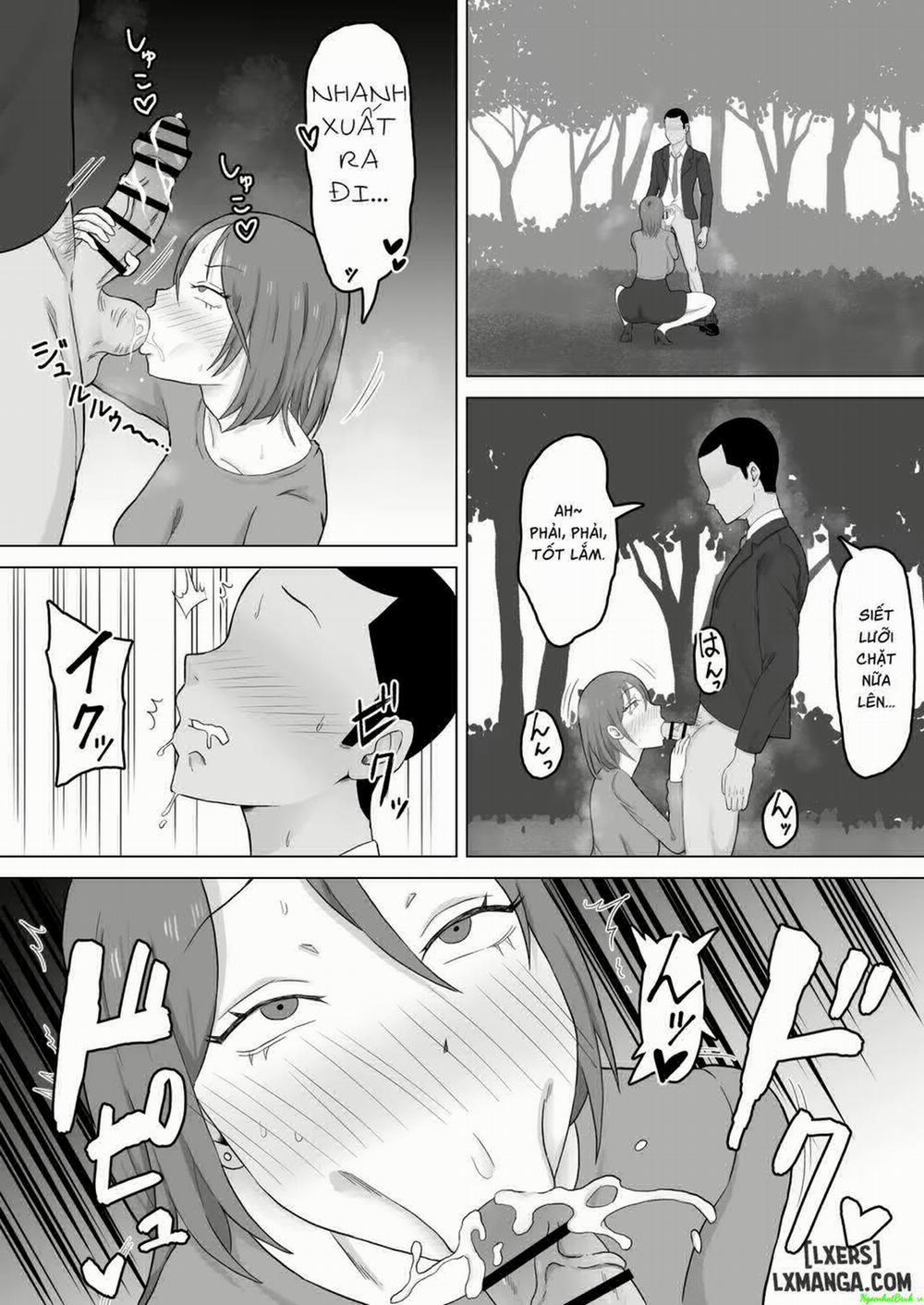 Lũ bắt nạt con trai tôi 2 trang 8