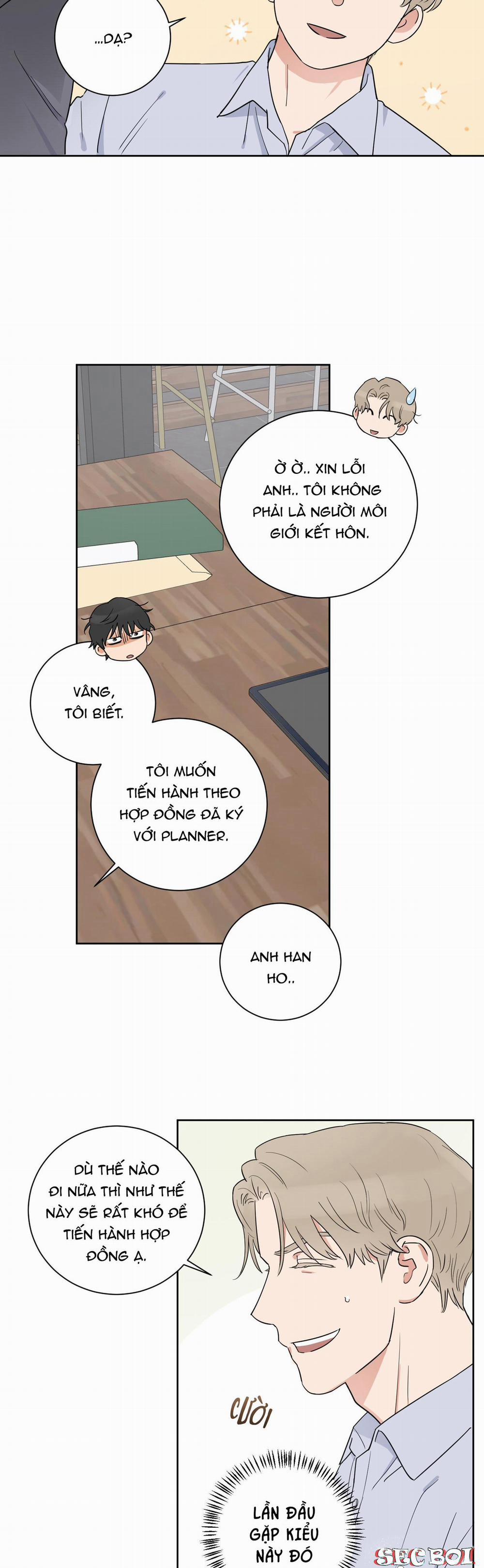 LỰA CHỌN KẾT HÔN 1 trang 28