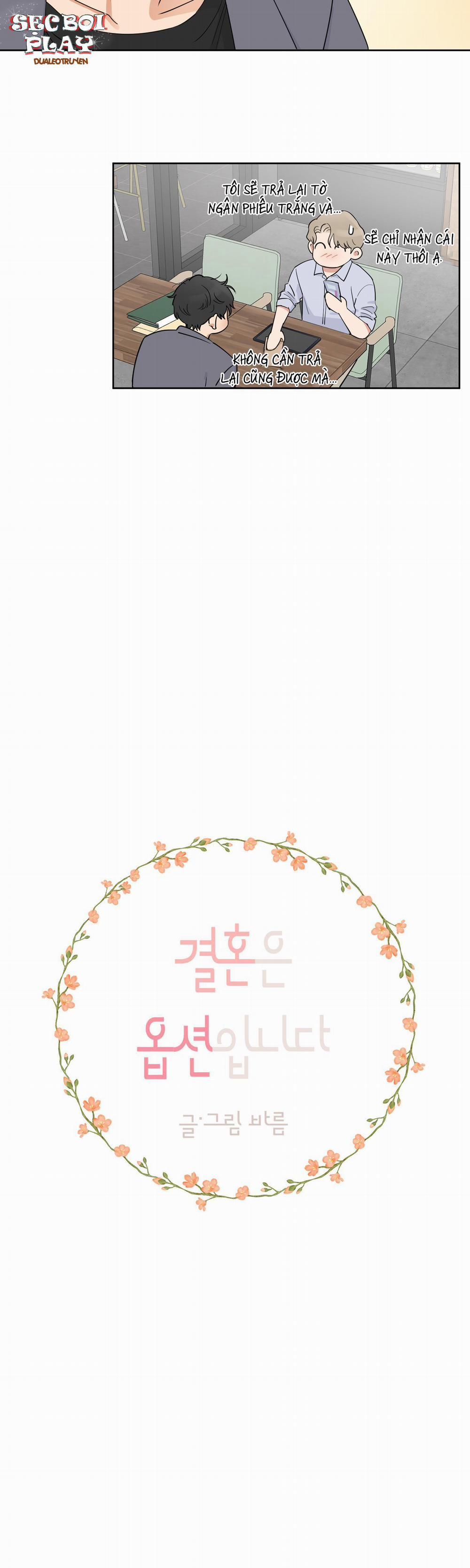 LỰA CHỌN KẾT HÔN 2 trang 6