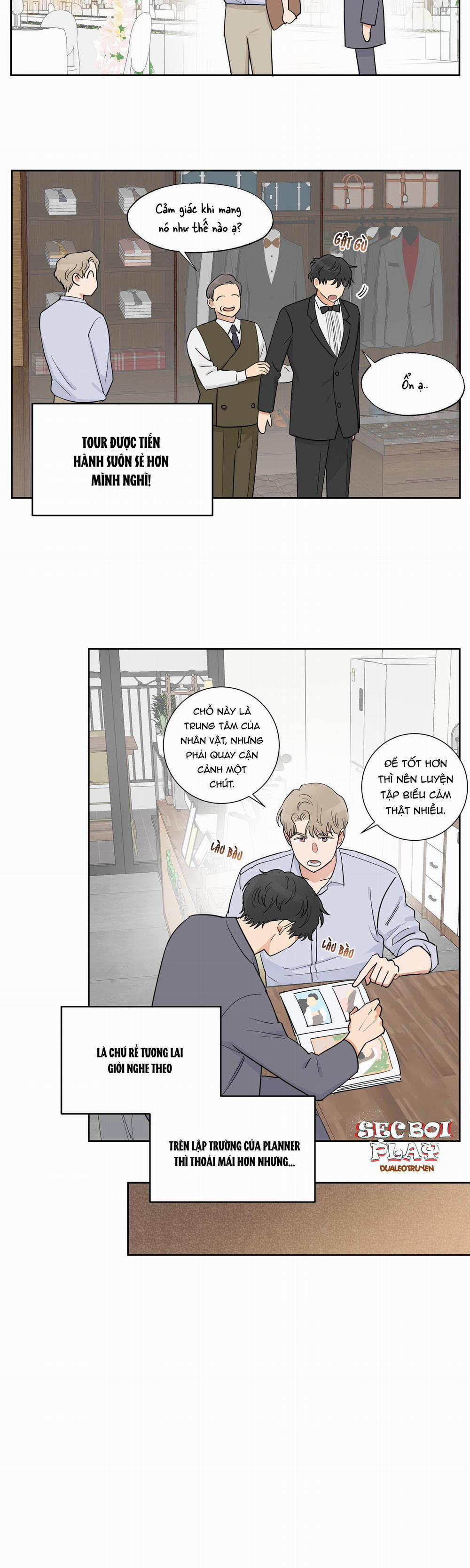 LỰA CHỌN KẾT HÔN 2 trang 8