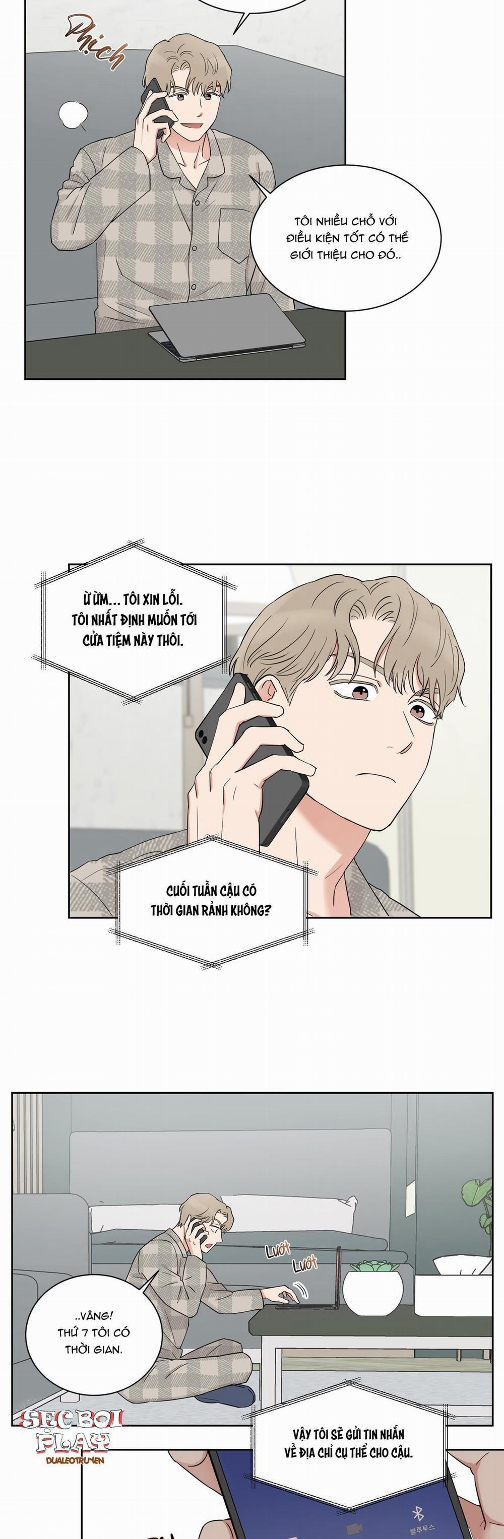 LỰA CHỌN KẾT HÔN 5 trang 8