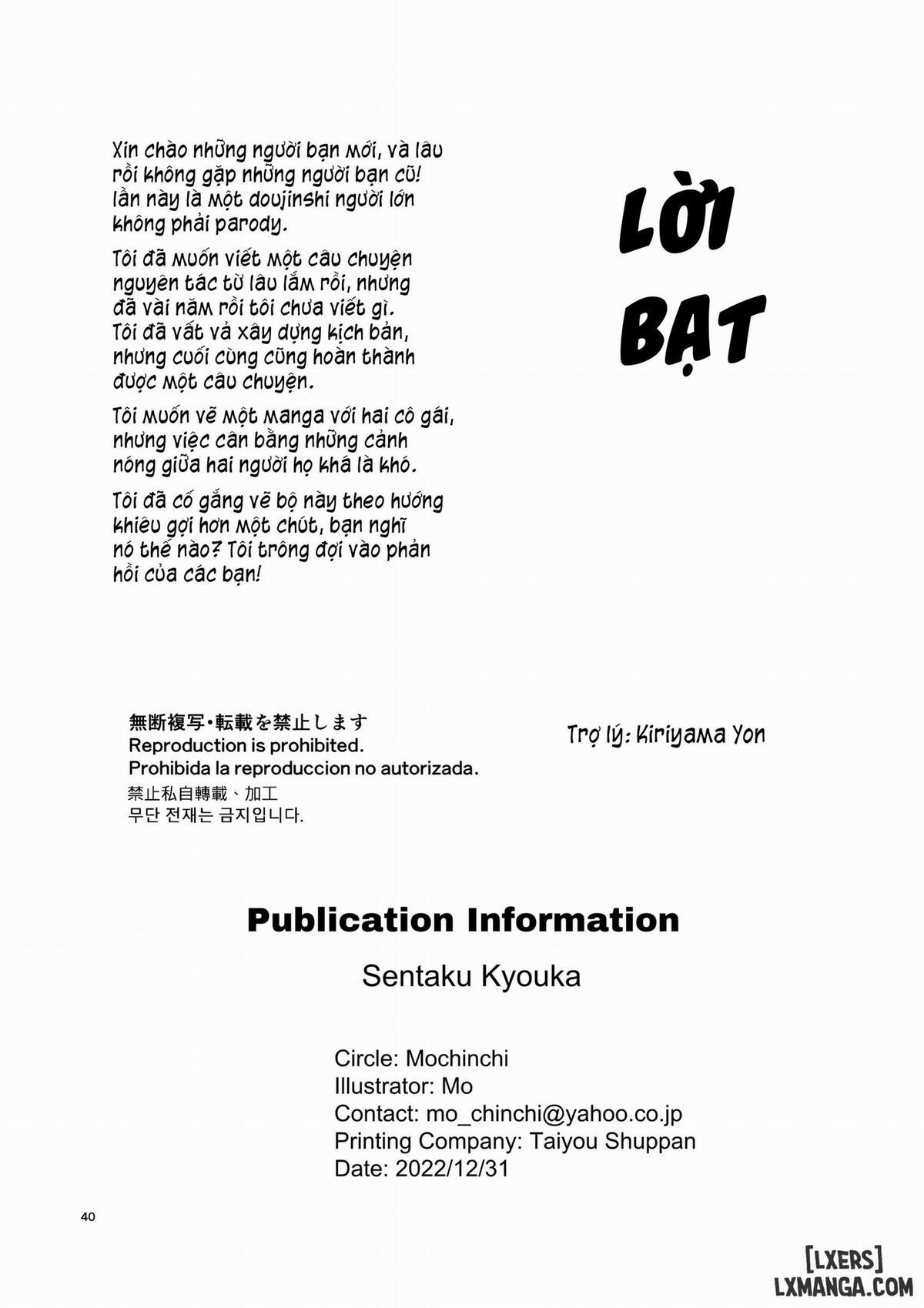 Lựa chọn ngọt ngào 2 trang 20