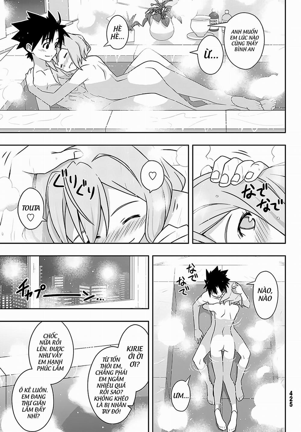 Lựa Chọn Phân Kỳ 0 Chuyện đã xảy ra với Kirie trang 31