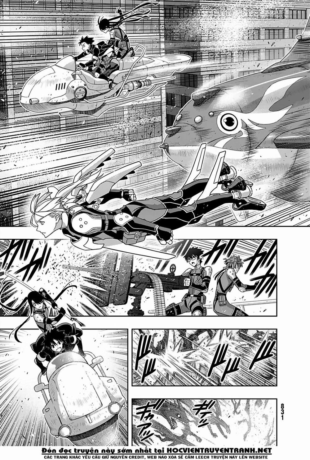 Lựa Chọn Phân Kỳ 167 trang 6