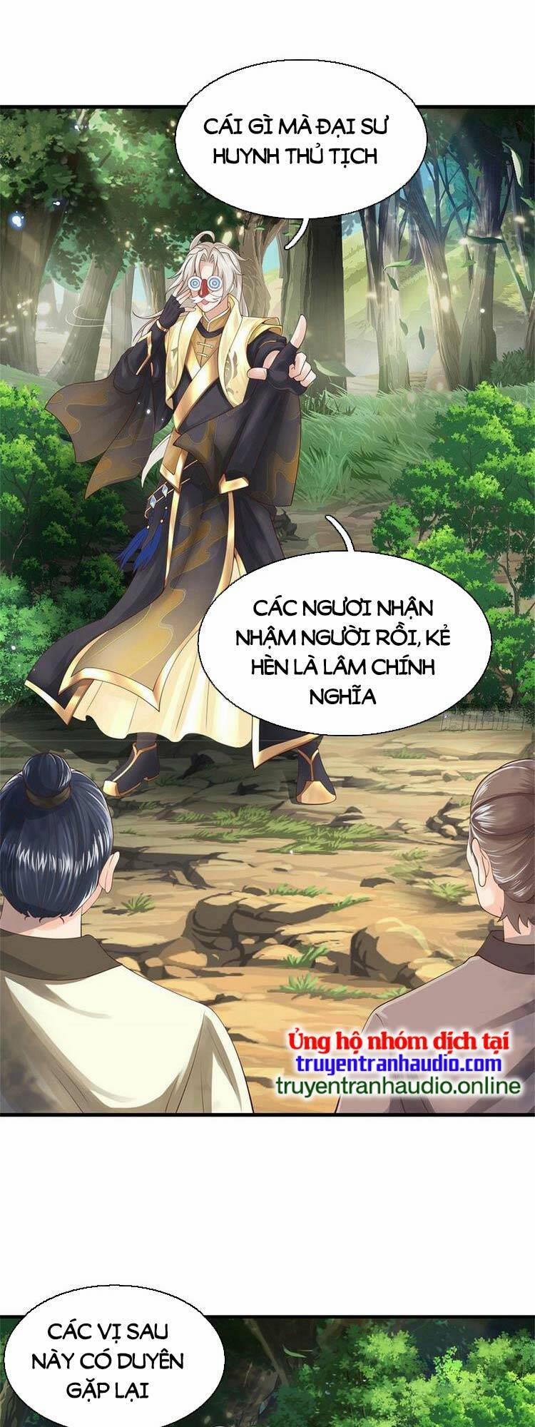 Lựa Chọn Thần Cấp: Ta Không Theo Sáo Lộ Mạnh Lên 2 trang 1