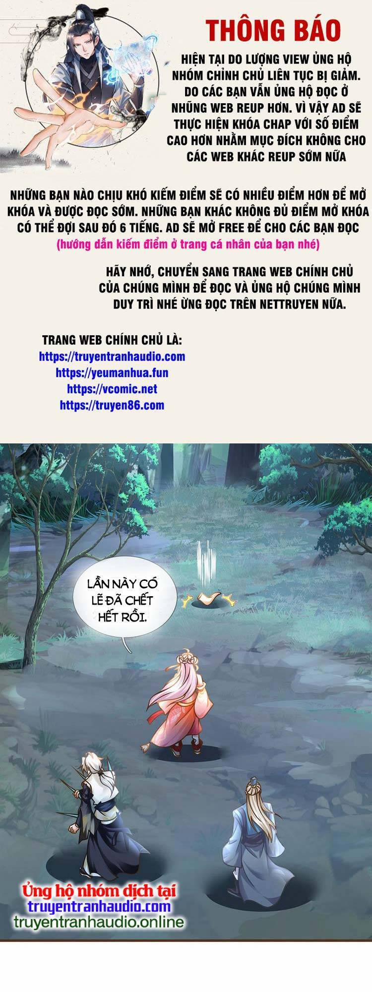 Lựa Chọn Thần Cấp: Ta Không Theo Sáo Lộ Mạnh Lên 30 trang 0