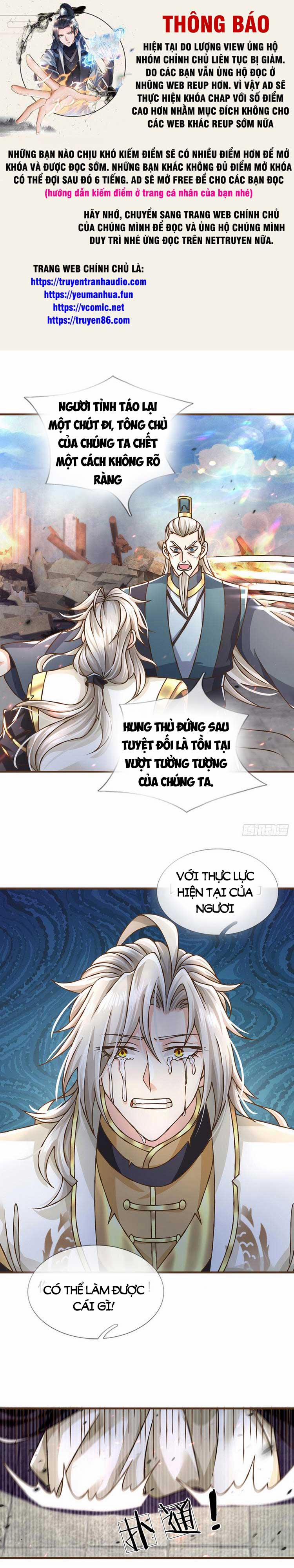 Lựa Chọn Thần Cấp: Ta Không Theo Sáo Lộ Mạnh Lên 33 trang 0