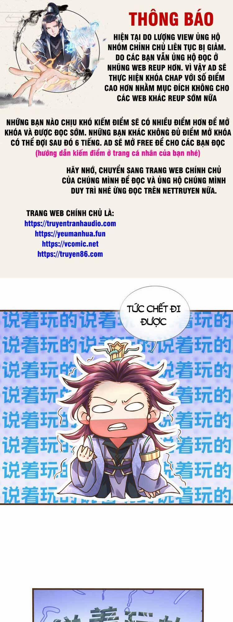 Lựa Chọn Thần Cấp: Ta Không Theo Sáo Lộ Mạnh Lên 38 trang 0