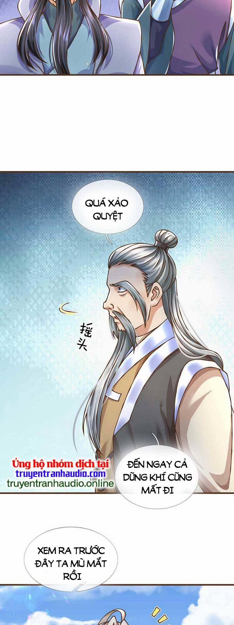 Lựa Chọn Thần Cấp: Ta Không Theo Sáo Lộ Mạnh Lên 41 trang 1