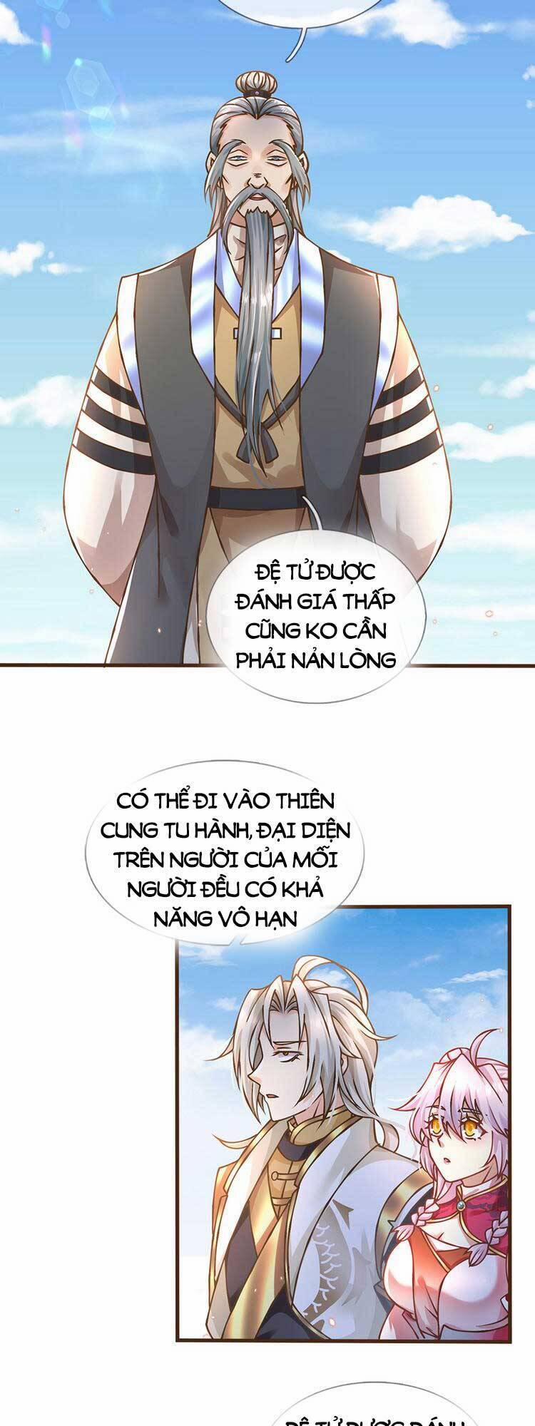 Lựa Chọn Thần Cấp: Ta Không Theo Sáo Lộ Mạnh Lên 49 trang 1
