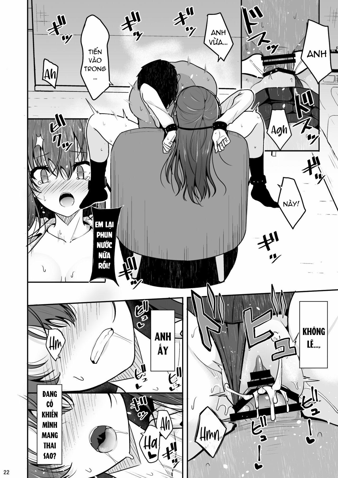 Lừa Nàng Cá Tính 1.2 trang 4