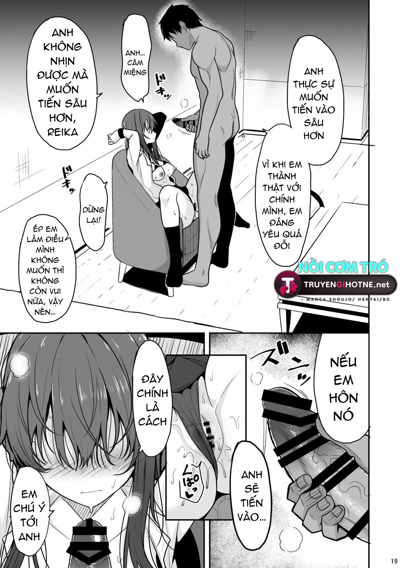 Lừa Nàng Cá Tính 2 trang 16