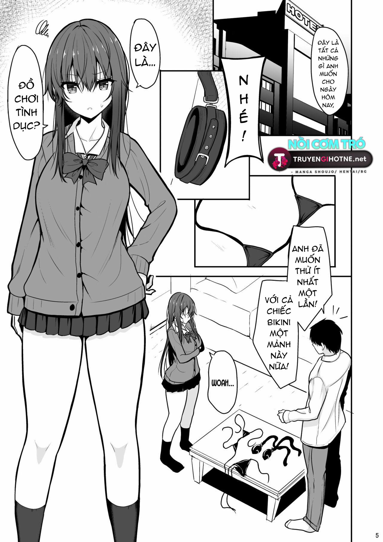 Lừa Nàng Cá Tính 2 trang 2