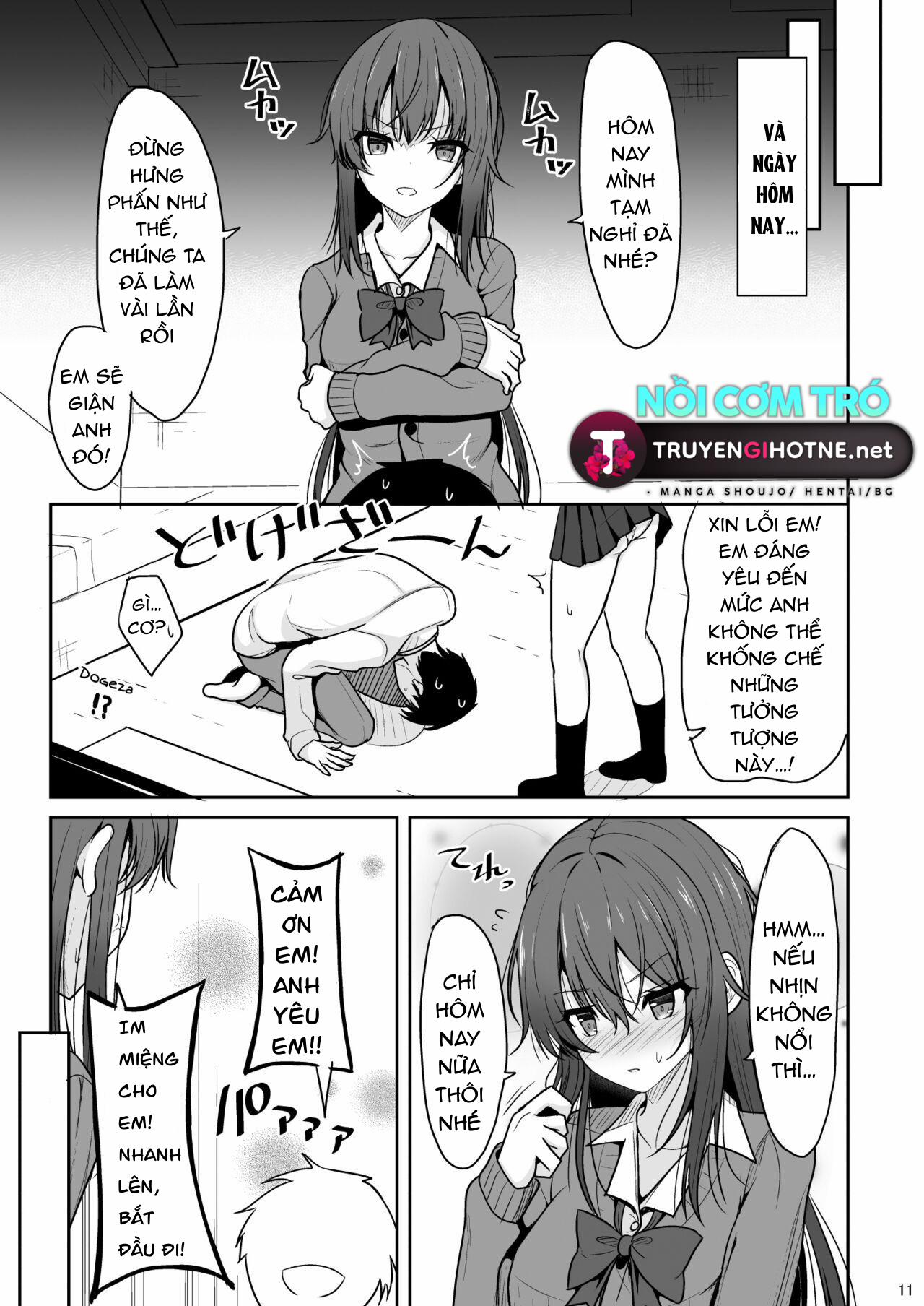 Lừa Nàng Cá Tính 2 trang 8