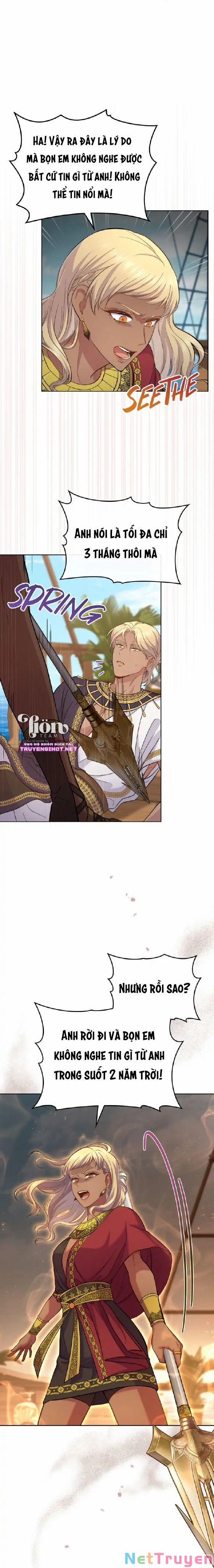 Lừa Người Hợp Với Em 32.1 trang 3