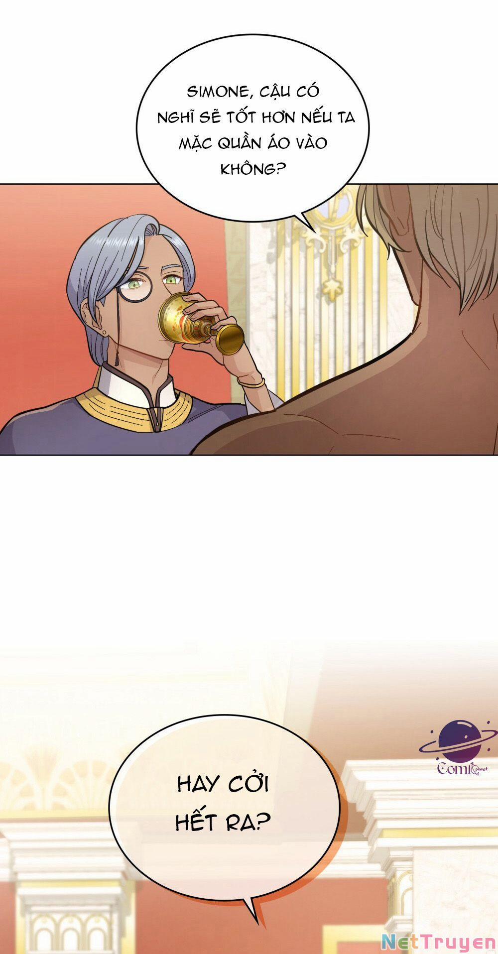 Lừa Người Hợp Với Em 7 trang 32