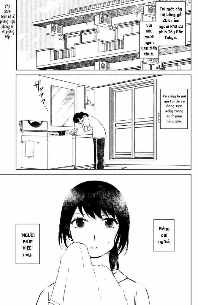 Lửa Thiêu Nhà Mitarai 1 trang 9