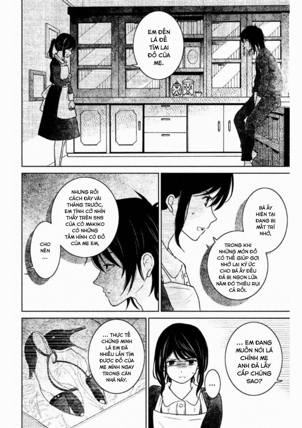 Lửa Thiêu Nhà Mitarai 10 trang 12