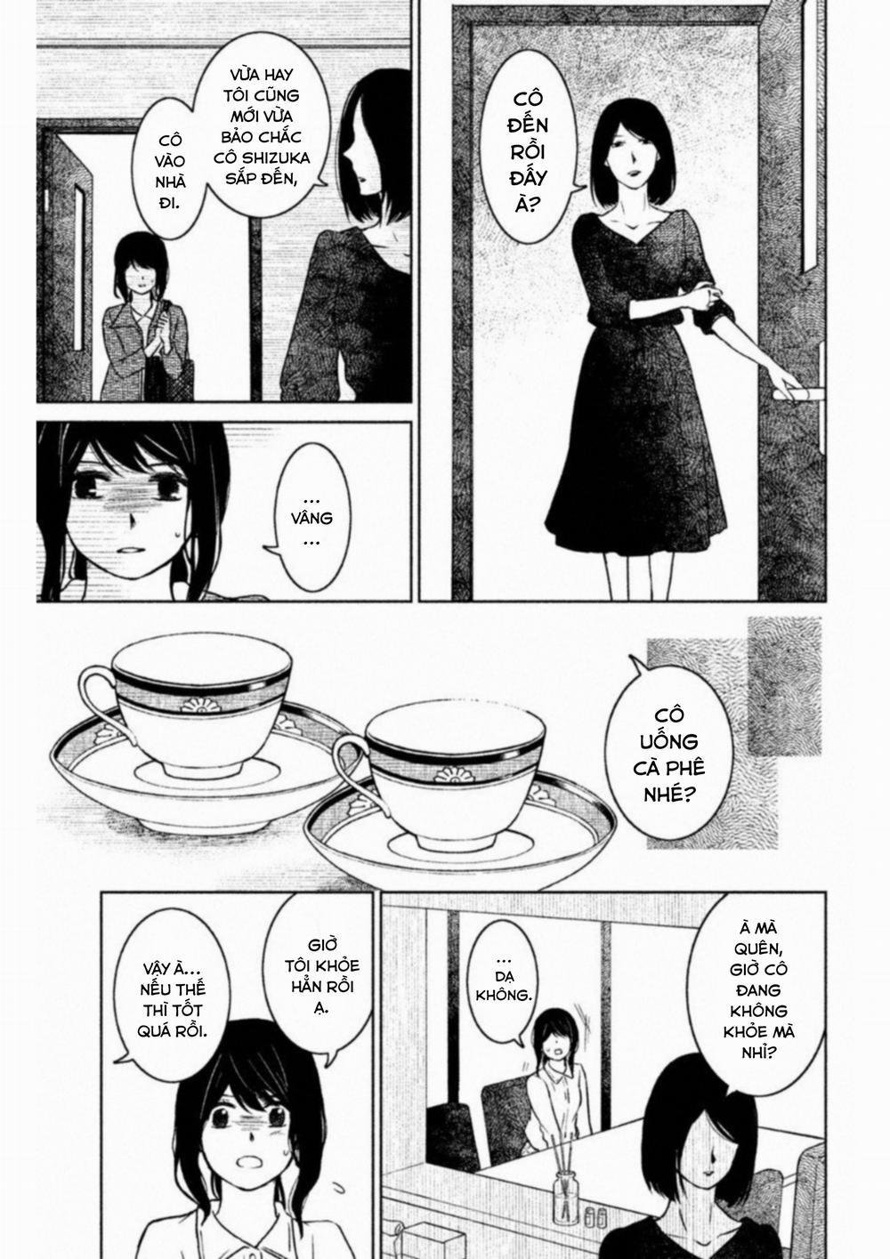 Lửa Thiêu Nhà Mitarai 10 trang 25