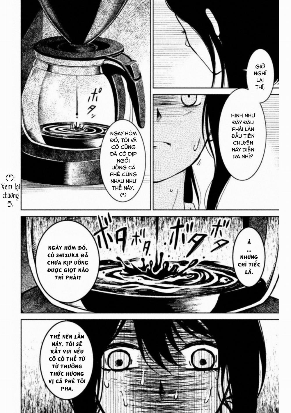 Lửa Thiêu Nhà Mitarai 10 trang 26