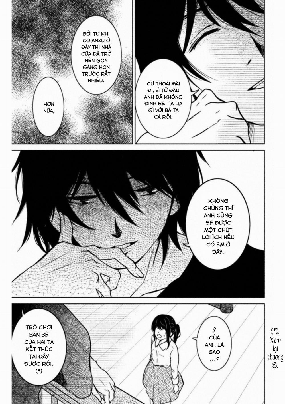 Lửa Thiêu Nhà Mitarai 10 trang 31