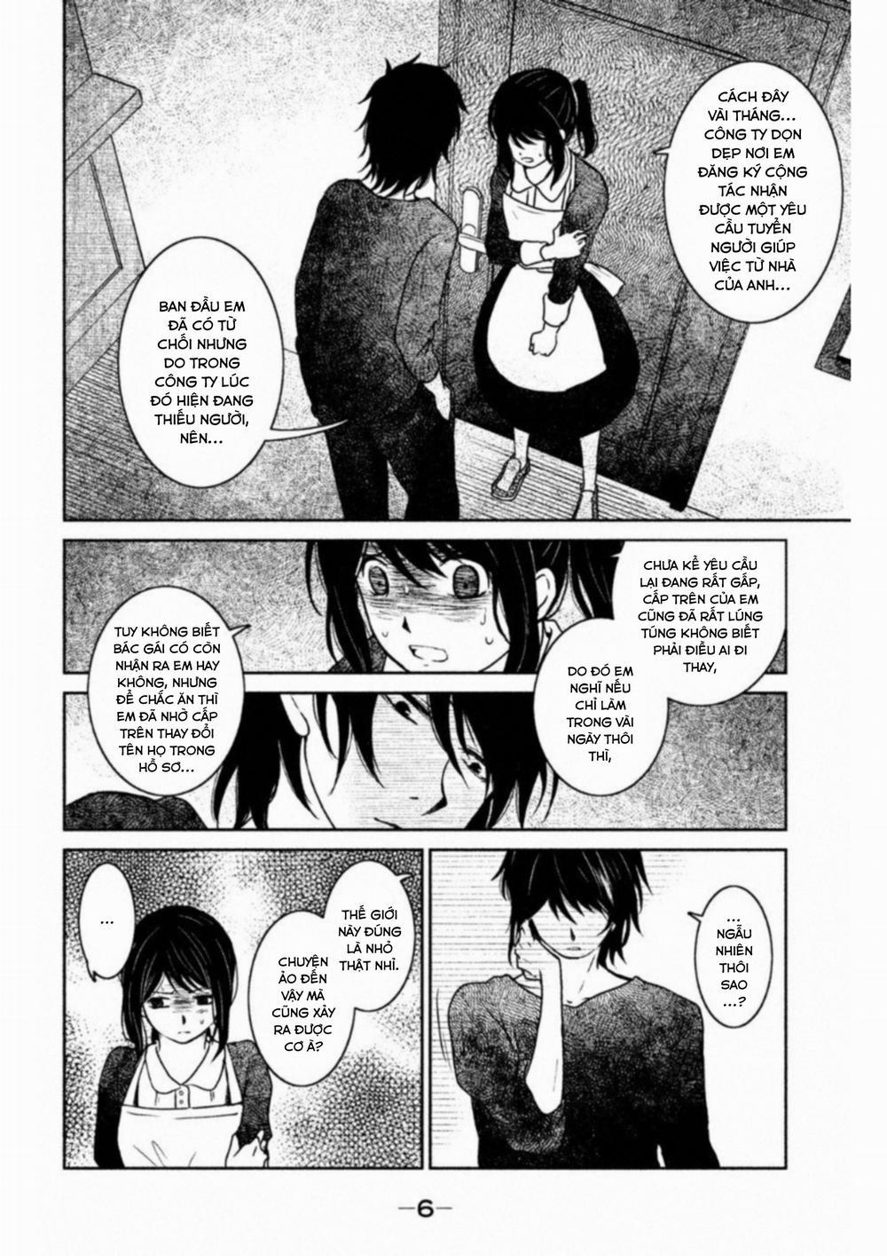 Lửa Thiêu Nhà Mitarai 10 trang 8