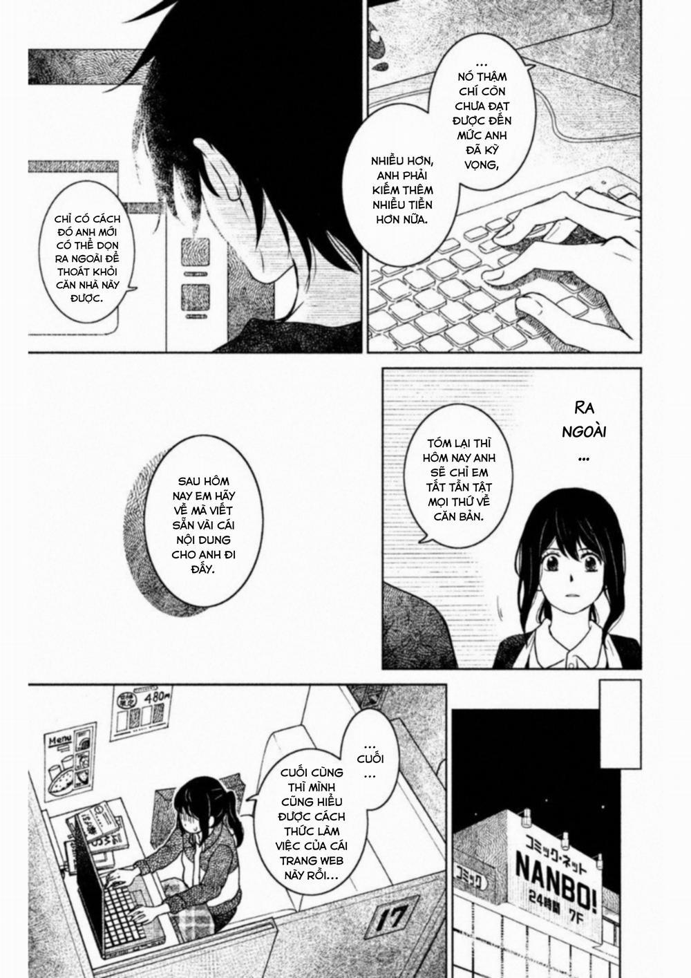 Lửa Thiêu Nhà Mitarai 11 trang 20