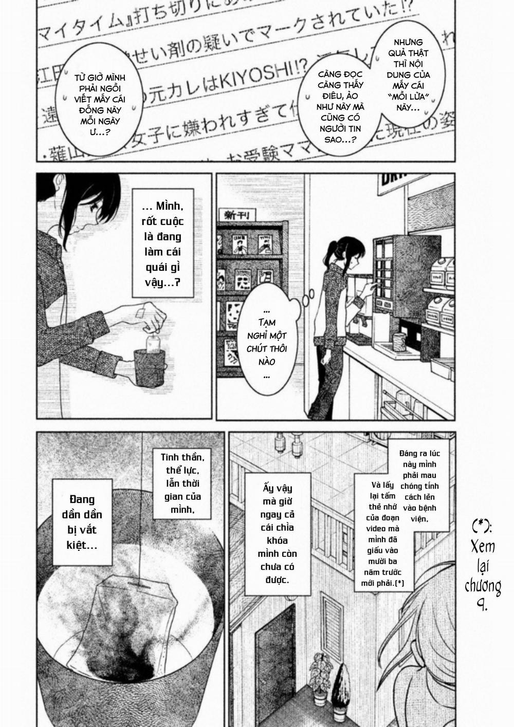 Lửa Thiêu Nhà Mitarai 11 trang 21