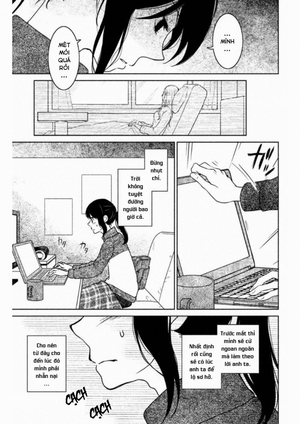 Lửa Thiêu Nhà Mitarai 11 trang 22