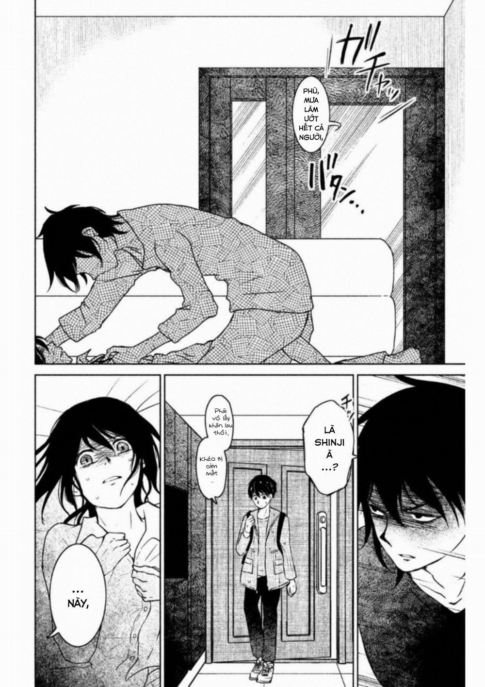 Lửa Thiêu Nhà Mitarai 11 trang 29