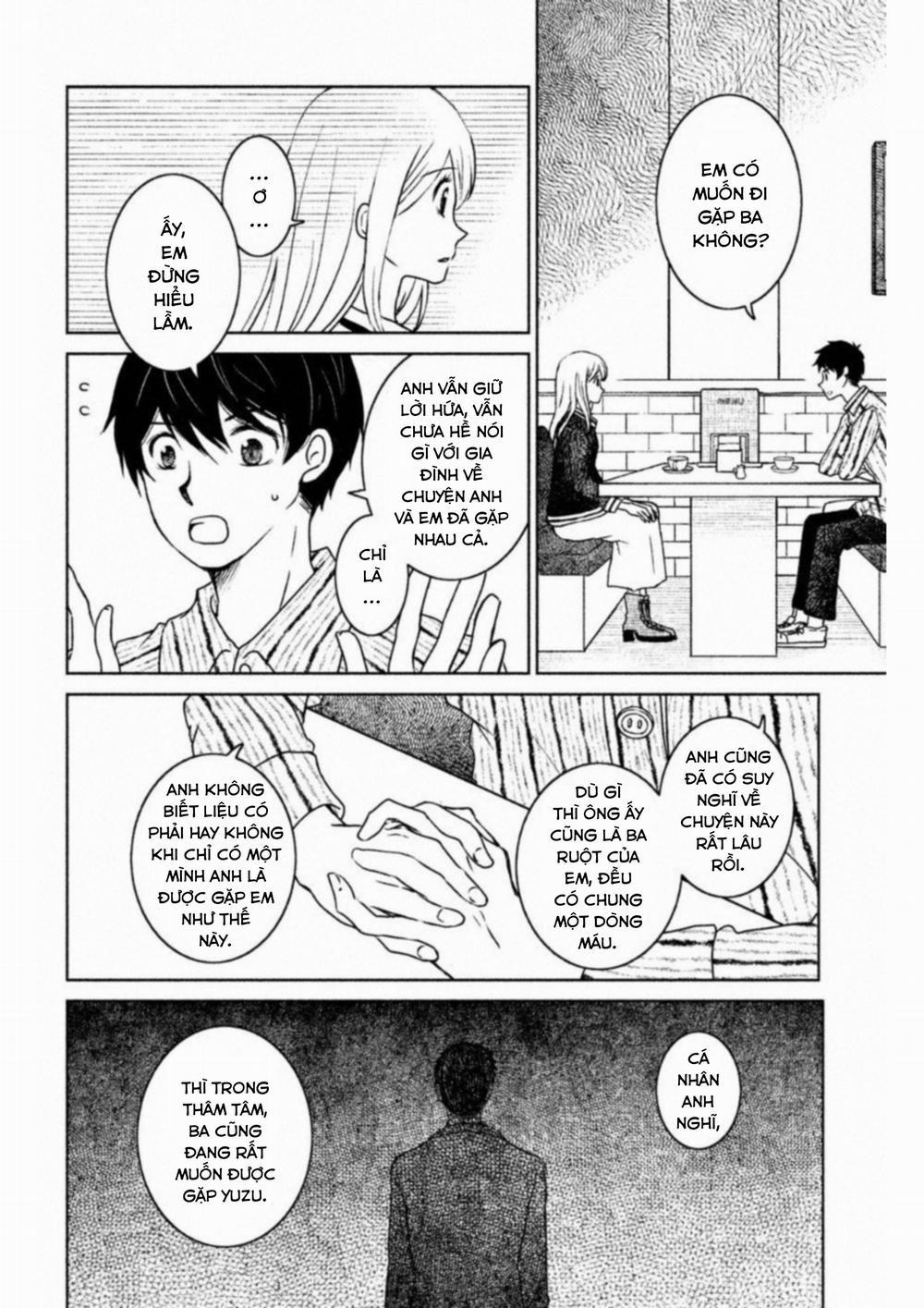 Lửa Thiêu Nhà Mitarai 11 trang 3