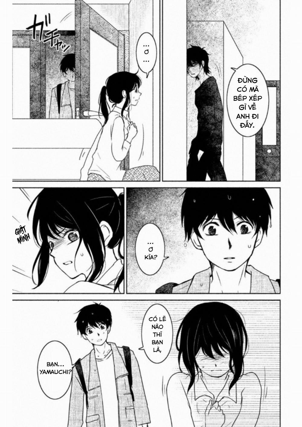 Lửa Thiêu Nhà Mitarai 11 trang 30