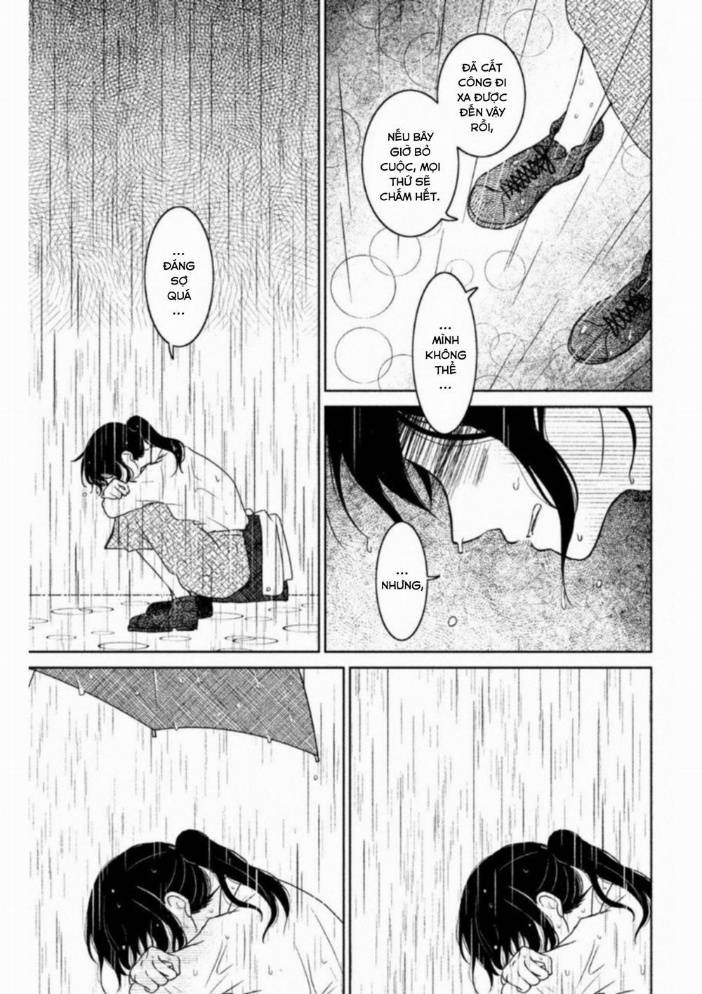 Lửa Thiêu Nhà Mitarai 11 trang 34