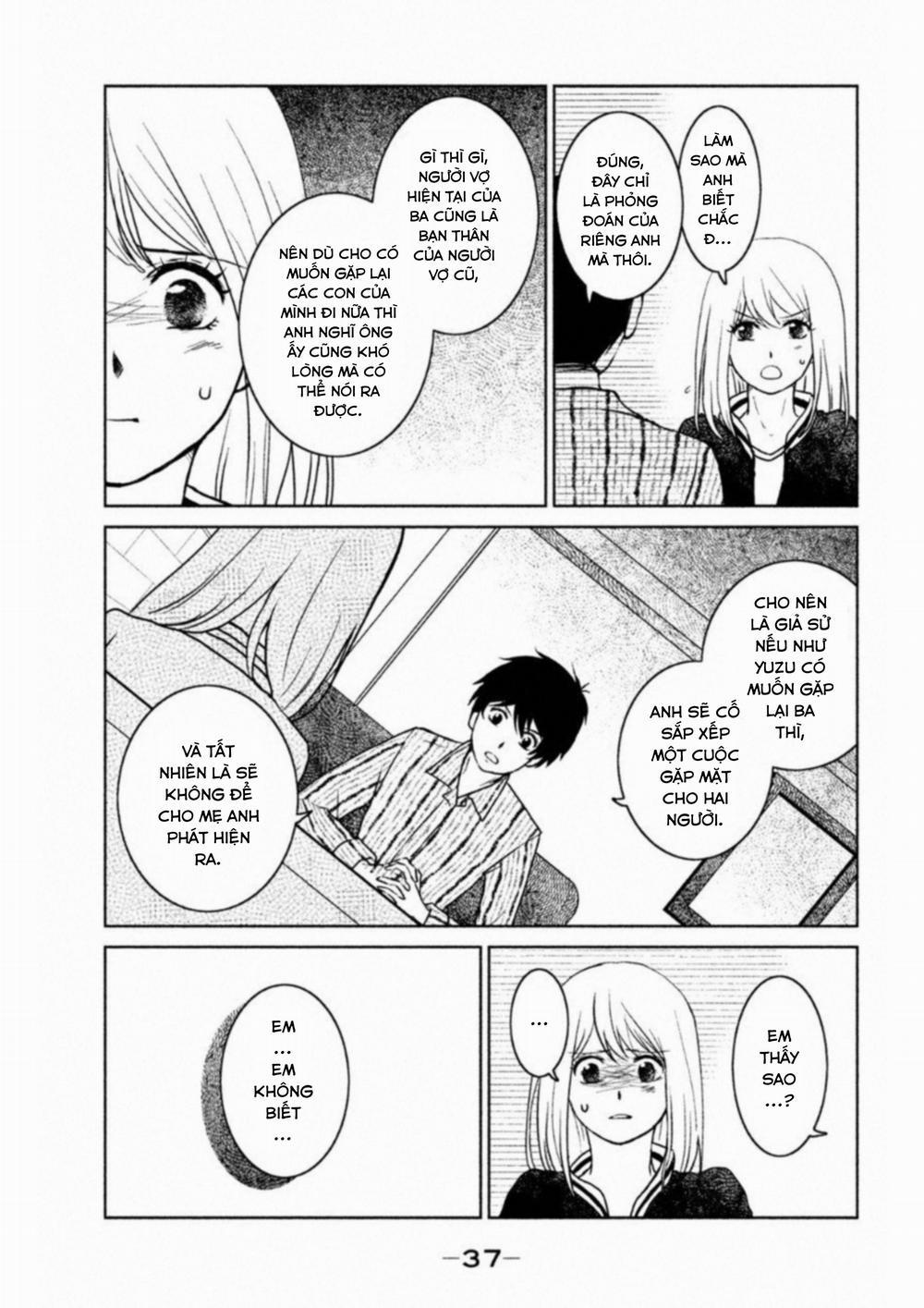 Lửa Thiêu Nhà Mitarai 11 trang 4