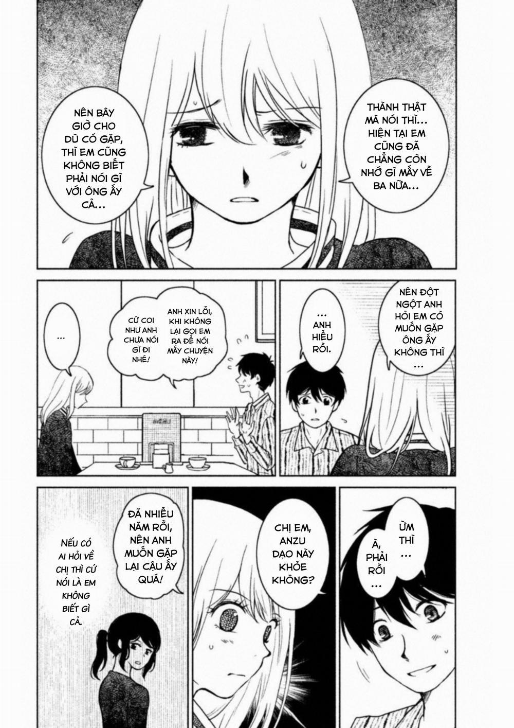 Lửa Thiêu Nhà Mitarai 11 trang 5