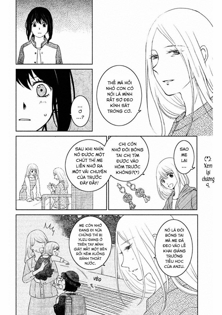 Lửa Thiêu Nhà Mitarai 12 trang 21