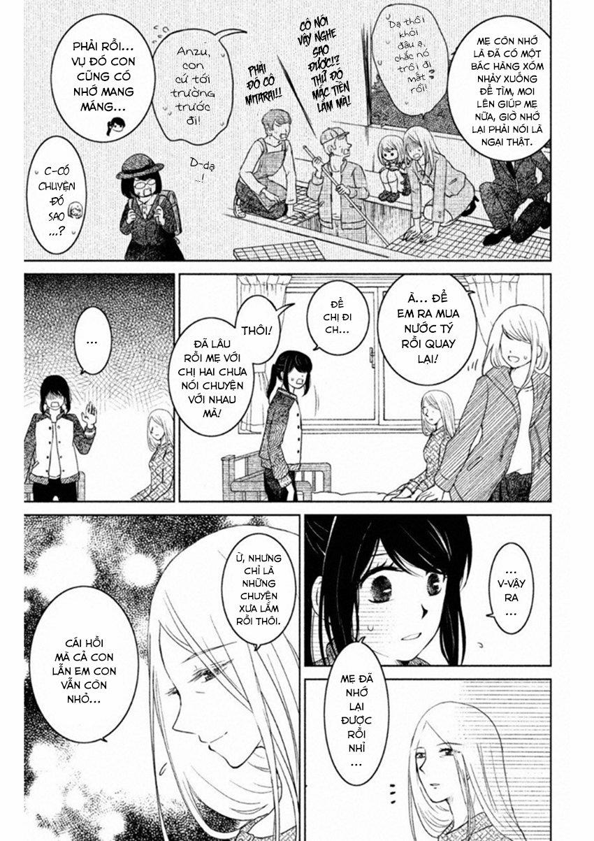 Lửa Thiêu Nhà Mitarai 12 trang 22