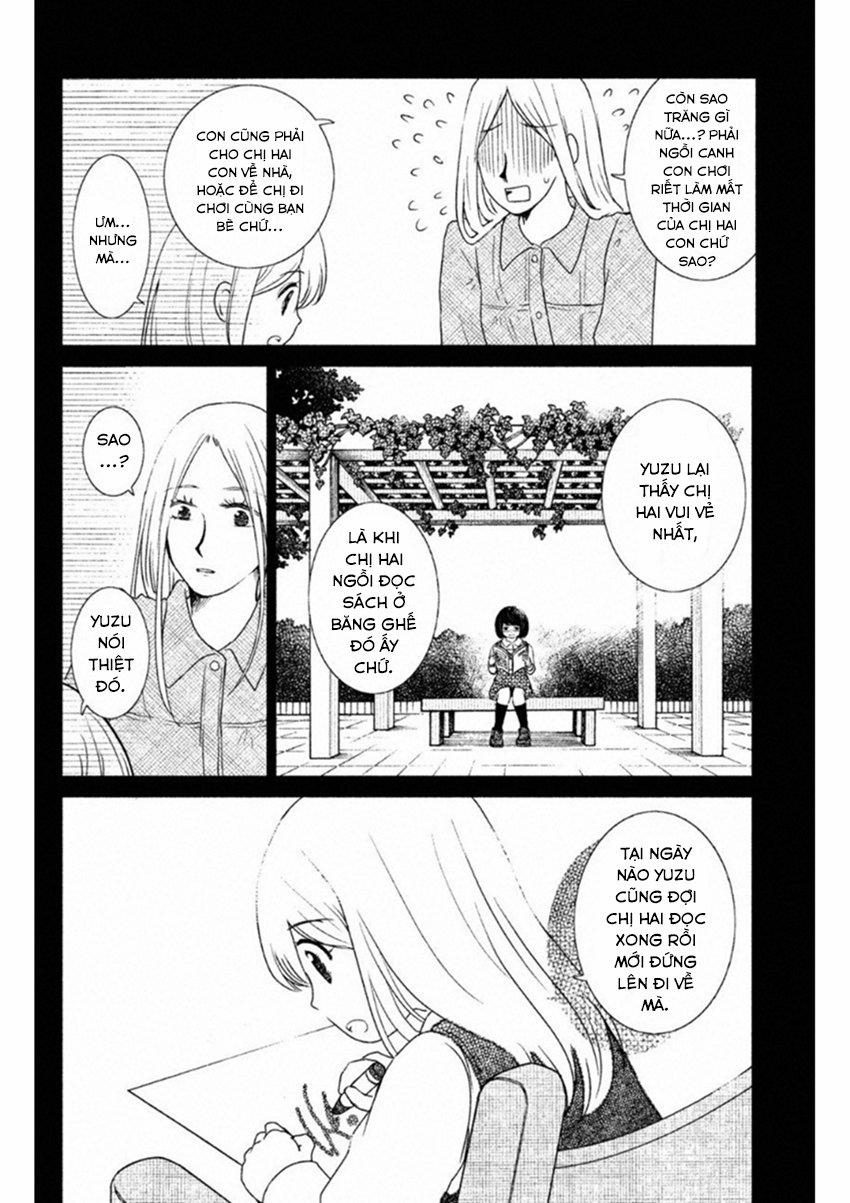 Lửa Thiêu Nhà Mitarai 12 trang 27