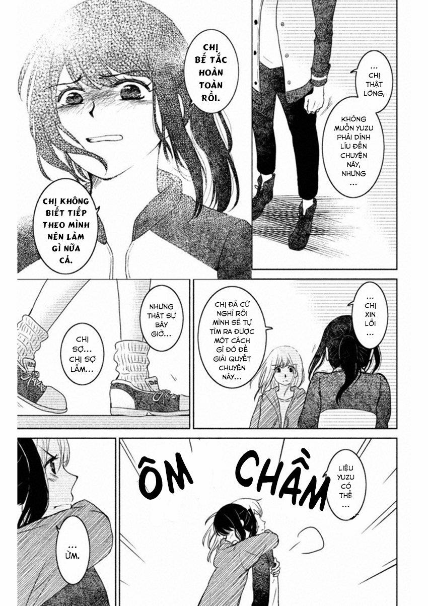 Lửa Thiêu Nhà Mitarai 12 trang 32