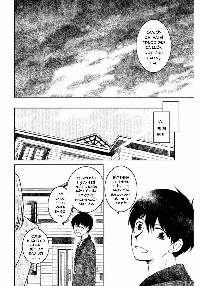 Lửa Thiêu Nhà Mitarai 12 trang 33