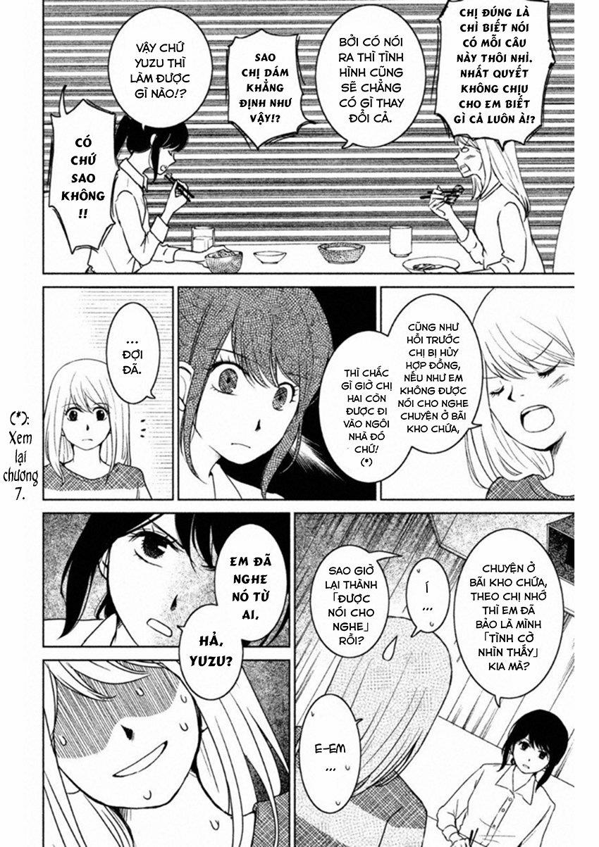 Lửa Thiêu Nhà Mitarai 12 trang 7