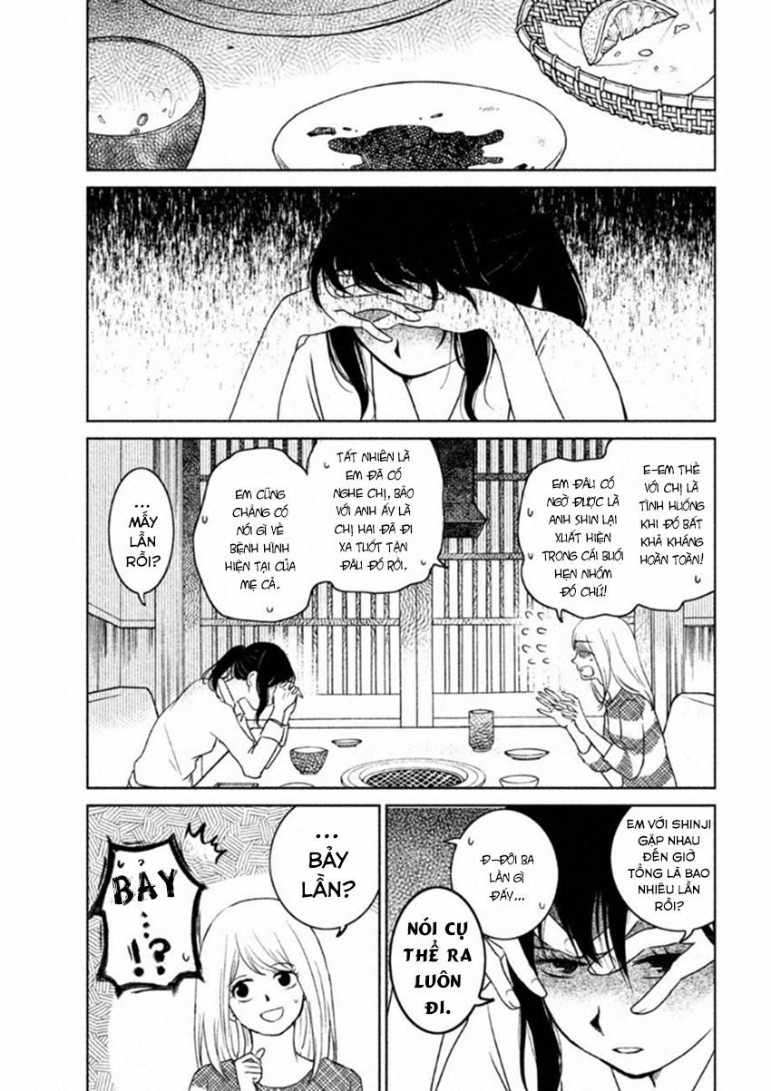 Lửa Thiêu Nhà Mitarai 12 trang 8